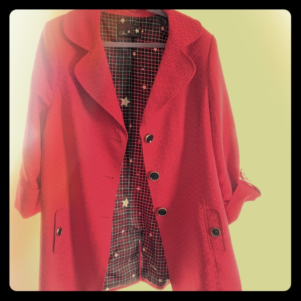 Mark Kay Coat